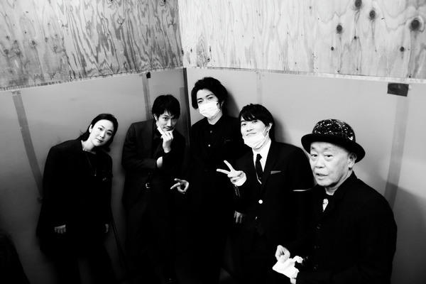 『ノイズ』初日舞台挨拶　photographed by Masatoshi Nagase