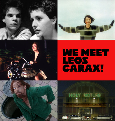 「We Meet Leos Carax!」(C) THEO FILM/（C）2008「TOKYO！」