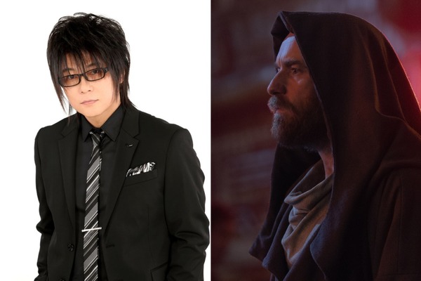 森川智之「オビ＝ワン・ケノービ」（C）2022 Lucasfilm Ltd.