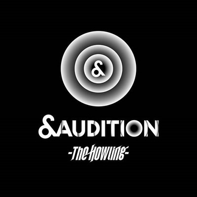 「&AUDITION - The Howling -」　（C）HYBE LABELS JAPAN
