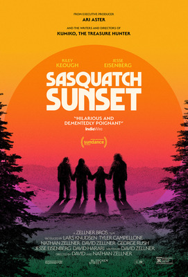 『Sasquatch Sunset（原題）』 (C)APOLLO