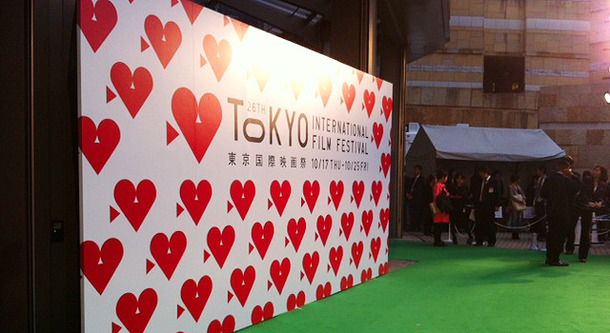 【MOVIE BLOG】東京国際映画祭　Day1