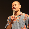 品川ヒロシ／『サンブンノイチ』in 第6回沖縄国際映画祭