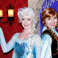 『アナと雪の女王』 in ウォルト・ディズニー・ワールド・リゾート（ロサンゼルス）