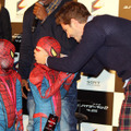 『アメイジング・スパイダーマン2』来日会見