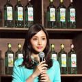 石原さとみ／「ふんわりBAR」オープン記念トークショー