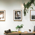 KINFOLK初の写真展「ザ・シェアード・テーブル（THE SHARED TABLE）」　インスタレーション　Photo: Kenichi Mui