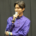 松田翔太／『スイートプールサイド』公開記念トークショー