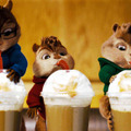 『アルビン／歌うシマリス3兄弟』 Alvin and the Chipmunks Characters TM & -(C) 2007 Bagdasarian Productions, LLC. All rights reserved. -(C) 2007 Twentieth Century Fox Film Corporation.  All rights reserved.