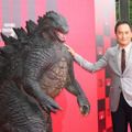 渡辺謙／『GODZILLA　ゴジラ』ジャパンプレミアレッドカーペット