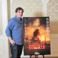 ギャレス・エドワーズ監督『GODZILLA ゴジラ』／Photo：Naoki Kurozu