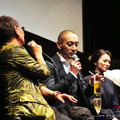 市川海老蔵＆柴咲コウ＆三池崇史（監督）／『喰女-クイメ-』 in 三池崇史監督 presents 大人だけの空間