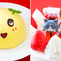 ふなっしー＆妖怪ウォッチが“クリスマスケーキ”に！　10月より予約開始・画像