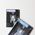 『FRUiTS』クラッチバッグ