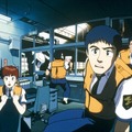『機動警察パトレイバー劇場版』(C)1989 HEADGEAR／BANDAI VISUAL／TOHOKUSHINSHA