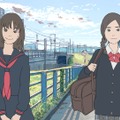 【特報映像】蒼井優＆鈴木杏が声で再共演！ アニメ『花とアリス 殺人事件』・画像