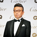 園子温（映画監督）／「GQ MEN OF THE YEAR 2014」授賞式