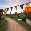 ホビット庄ナイト・ツアー-(C) “Hobbiton Movie Set Tours” for Hobbiton