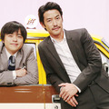 脚本・バカリズム＆主演・竹野内豊「素敵な選TAXI」