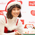 高橋愛／「夢のクリスマスケーキコンテスト2014」