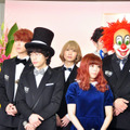 「SEKAI NO OWARI」／TBS「第56回 輝く！日本レコード大賞」記者会見