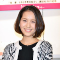 矢部浩之との結婚生活を明かした、妻・青木裕子／「母、妻、ときどき青木裕子」出版記念イベント