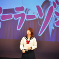 川栄李奈（AKB48）／主演ドラマ「セーラーゾンビ」ブルーレイ＆DVD発売記念イベント