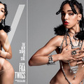 「V magazine」公式サイトより