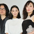 『花とアリス』蒼井優＆鈴木杏＆岩井俊二監督、久々の揃い踏みに感慨！・画像