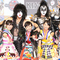 “地獄の軍団”KISS、ももクロの魅力を熱弁！「いい音楽をやっている仲間」・画像