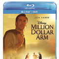 『ミリオンダラー・アーム』Blu-ray　-(C) 2015 Disney
