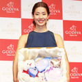 すみれ／「ゴディバ」主催ホワイトデー・イベント「GODIVA White Day 2015 ～ホワイトデーのあふれる想いを“Love Song”に乗せて～」