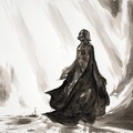 「Vader」天野喜孝