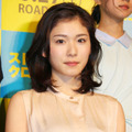 現在20歳の松岡茉優 「あと5年は高校生役」を宣言！大切なのは「ひざのケア」・画像