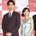 木村文乃、松田翔太、前田敦子、堤幸彦監督／『イニシエーション・ラブ』完成報告会見