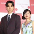 松田翔太、前田敦子／『イニシエーション・ラブ』完成報告会見