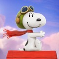 スヌーピーの“フライング・エース”『I LOVE スヌーピー THE PEANUTS MOVIE』　-（C）2015 Twentieth Century Fox Film Corporation.  All Rights Reserved.  Peanuts （C） Peanuts Worldwide LLC.