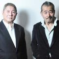 北野武、藤竜也『龍三と七人の子分たち』／photo：Naoki Kurozu