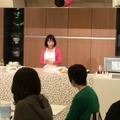 貝印本社ビルにて、4月15日に第一回目「手作り和のおやつ～和菓子イベント」を開催された。参加者からは簡単で美味しい和菓子ができたと好評。