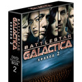 「GALACTICA／ギャラクティカ」【承：season 2】DVD-BOX 2　Film -(C) 2005/2006 Universal Studios. All Rights Reserved.