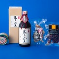 「美味な芋焼酎と相性ぴったりなおつまみセット」（4,580円）。