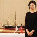 忽那汐里、トルコのスタッフから「いずれ世界に出る女優」と大絶賛・画像