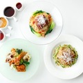 ウェスティンホテル東京「龍天門」の夏のランチタイム限定の冷麺フェアがスタート。