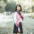 トリンドル玲奈／『リアル鬼ごっこ』　-(C) 2015「リアル鬼ごっこ」フィルムコミッティ