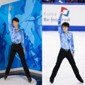 羽生結弦、オン・オフの表情に注目！「マダム・タッソー東京」で写真展開催・画像