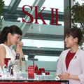 綾瀬はるか／「SK-II」PRイベント