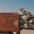 『スター・ウォーズ』キャスト大興奮！ 最新作のメイキング映像到着・画像