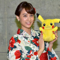 「ピカチュウとポケモンおんがくたい」山本美月／photo：Hayato Ishii