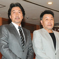 役所広司＆原田眞人監督が外国人記者約150名を前に熱弁！・画像