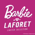 ファッションドール「バービー（Barbie）」とのコラボレーション企画、「Barbie in LAFORET -Limited Collection-」